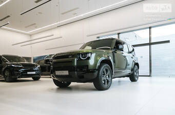 Land Rover Defender 2025 X-Dynamic SE