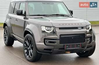 Land Rover Defender 2025 в Київ