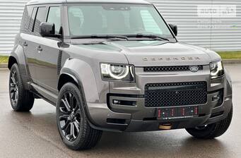 Land Rover Defender 2025 Octa