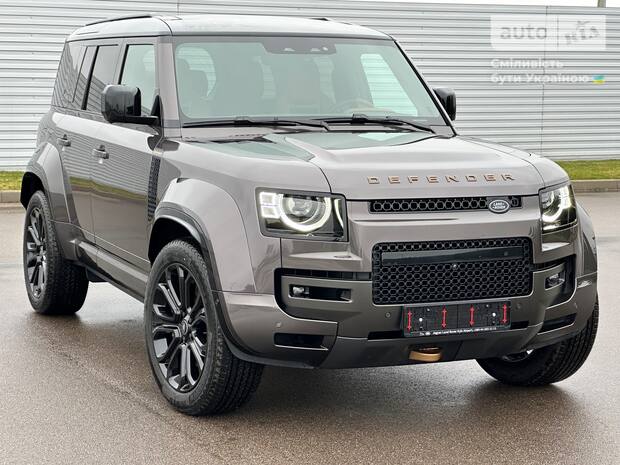 Внедорожник Land Rover Defender 2025 в Киев