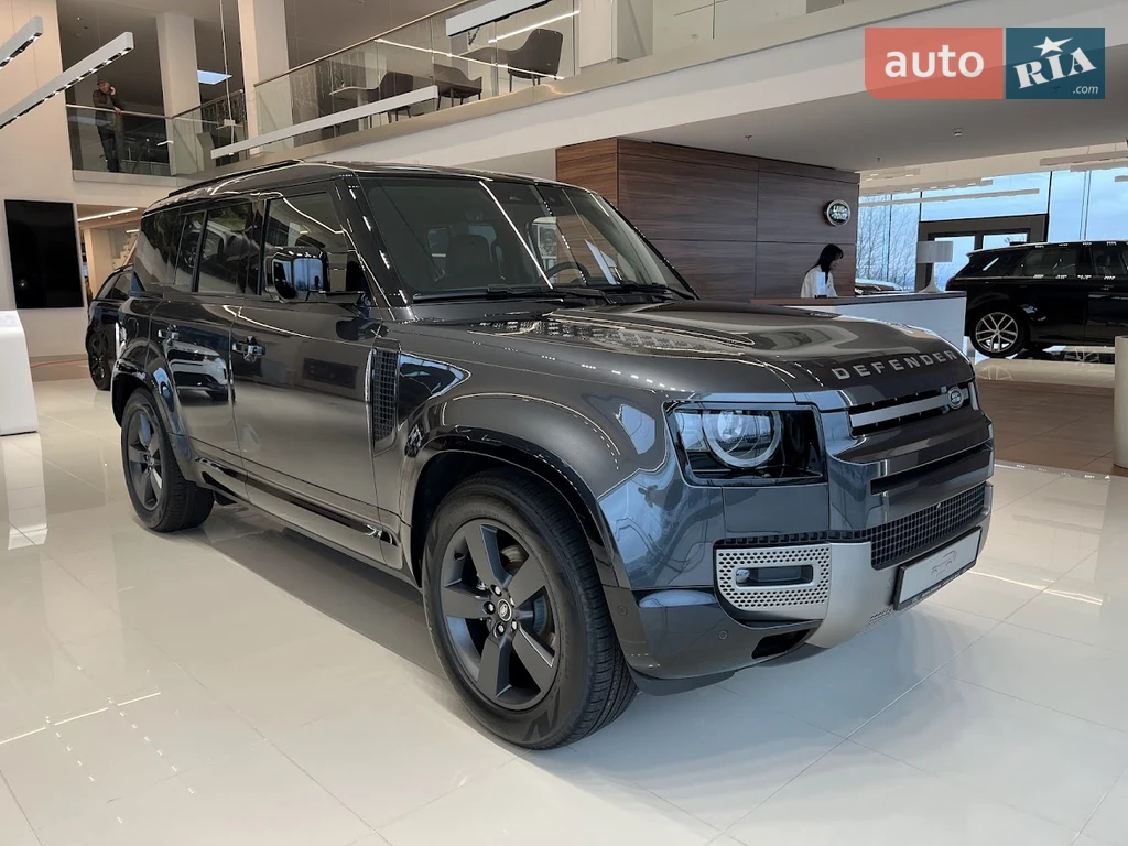 Land Rover Defender X-Dynamic SE