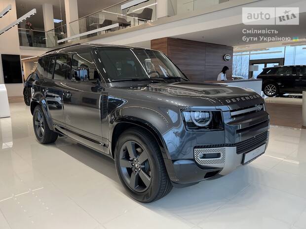 Land Rover Defender 2025