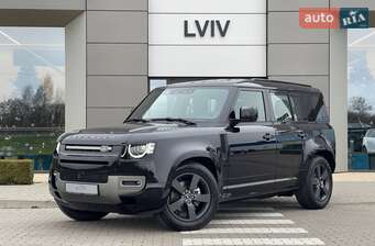 Land Rover Defender 2025 в Львів