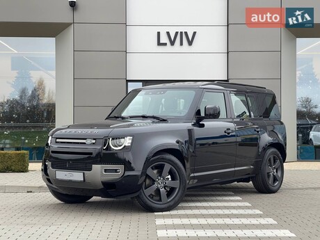 Land Rover Defender 2025