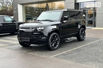 Land Rover Defender 2025 Octa
