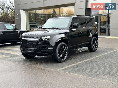 Land Rover Defender 2025 Octa