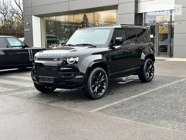 Land Rover Defender 2025 Land Rover Defender 2025