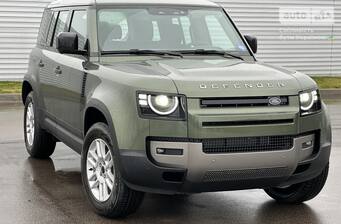 Land Rover Defender 2025 S