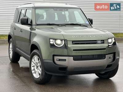 Land Rover Defender 2025 S