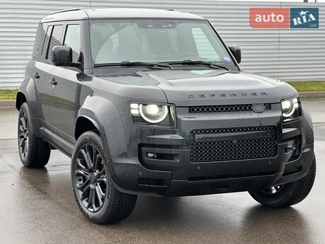 Land Rover Defender 2025