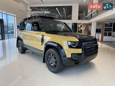 Land Rover Defender 2026 X-Dynamic HSE