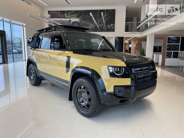 Land Rover Defender 2026