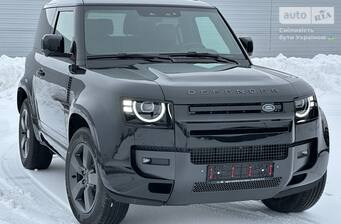 Land Rover Defender 90 D250 AT (250 к.с.) 2025