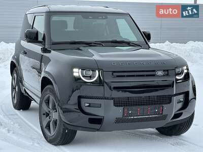 Land Rover Defender 2025 X-Dynamic SE