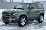 Land Rover Defender S