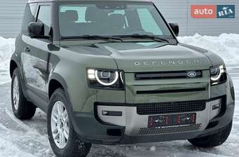 Land Rover Defender 2025 в Київ