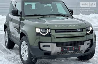 Land Rover Defender 2025 S