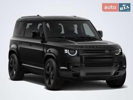Land Rover Defender 2026