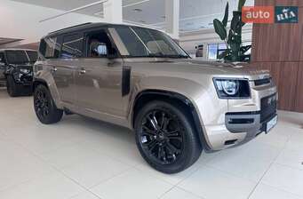 Land Rover Defender 2025 в Київ