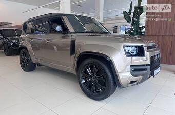 Land Rover Defender 2025 Octa