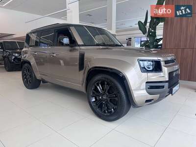 Land Rover Defender 2025 Octa