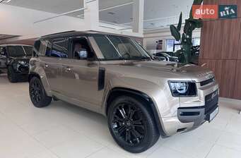 Land Rover Defender 2025 в Київ