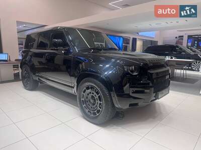 Land Rover Defender 2025 Octa