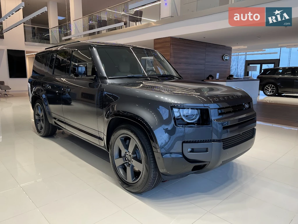 Land Rover Defender X-Dynamic