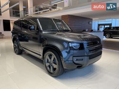 Land Rover Defender 2025 X-Dynamic