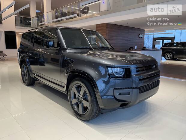 Позашляховик Land Rover Defender 2025 в Дніпро (Дніпропетровськ) Позашляховик Land Rover Defender 2025 в Дніпро (Дніпропетровськ)