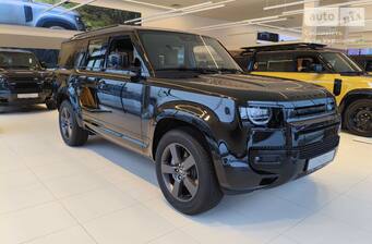 Land Rover Defender 2025 X-Dynamic