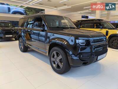 Land Rover Defender 2025 X-Dynamic