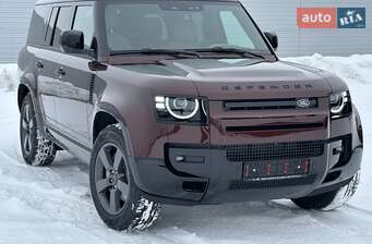 Land Rover Defender 2025 в Київ