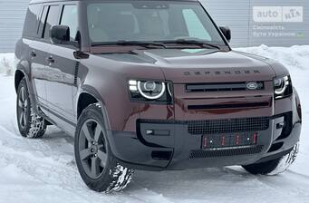 Land Rover Defender 2025 X-Dynamic HSE