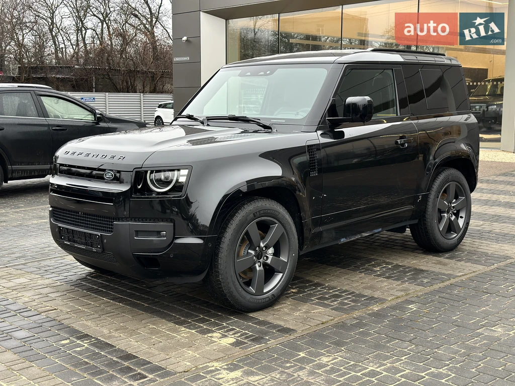 Land Rover Defender X-Dynamic SE