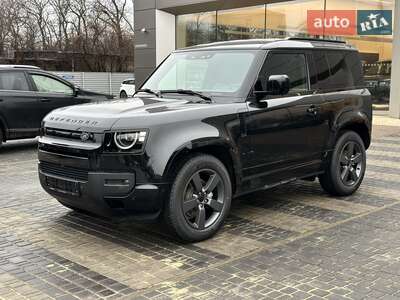 Land Rover Defender 2025 X-Dynamic SE