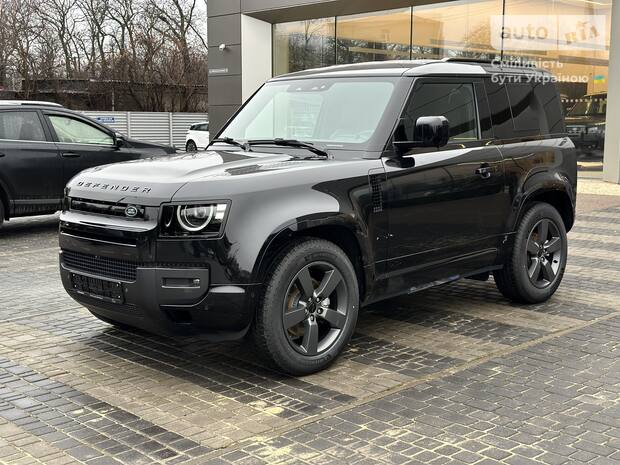 Land Rover Defender 2025