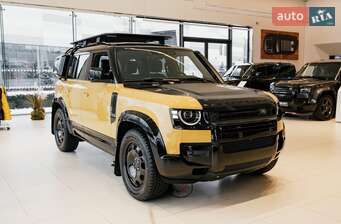 Land Rover Defender 2026 в Київ