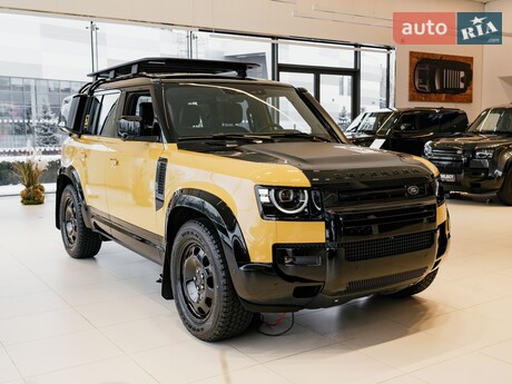 Land Rover Defender 2026