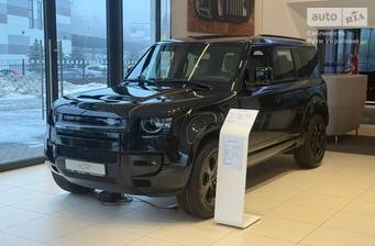 Land Rover Defender 110 D350 AT (350 к.с.) AWD 2025