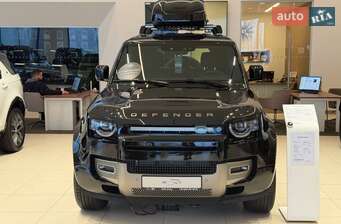 Land Rover Defender 2025 в Київ
