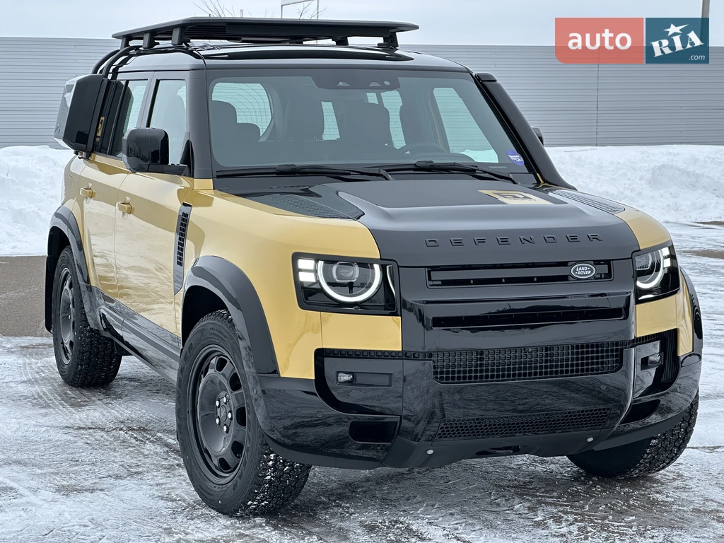 Land Rover Defender X-Dynamic HSE