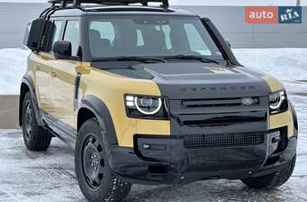 Land Rover Defender 2026 в Київ