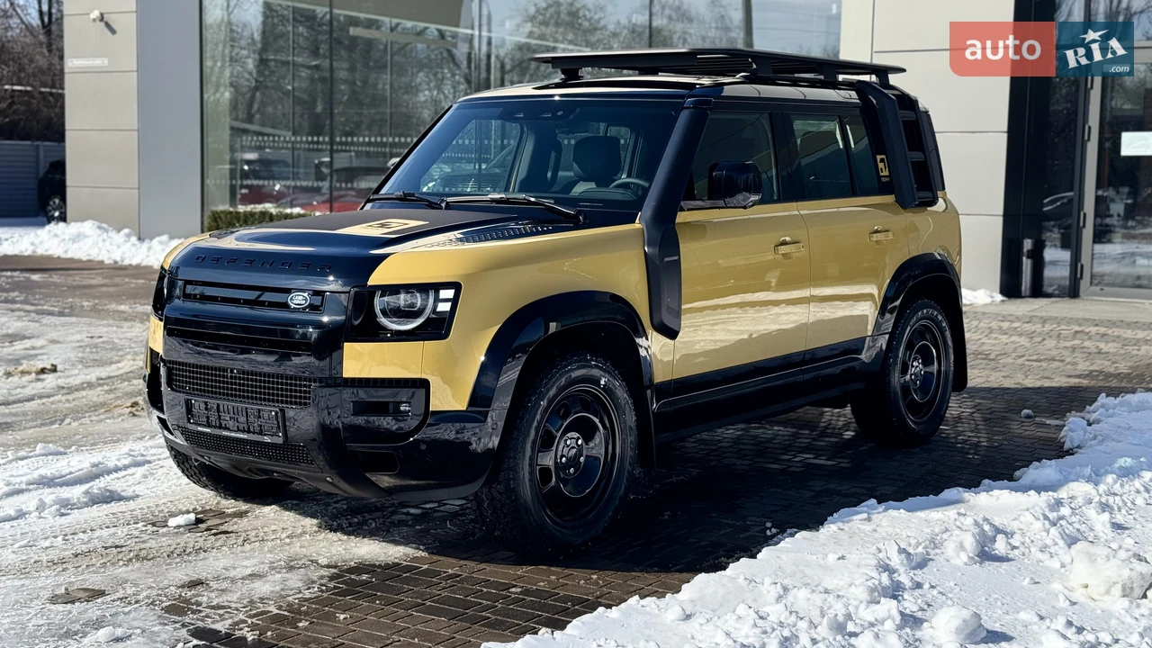 Land Rover Defender X-Dynamic HSE