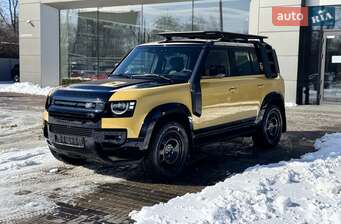 Land Rover Defender 2025 в Одеса