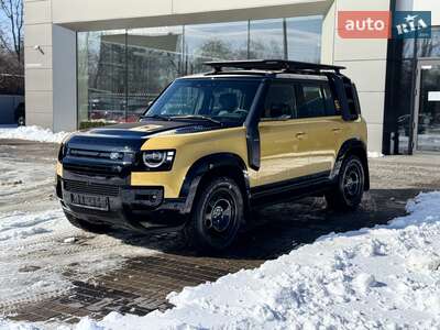 Land Rover Defender 2025 X-Dynamic HSE