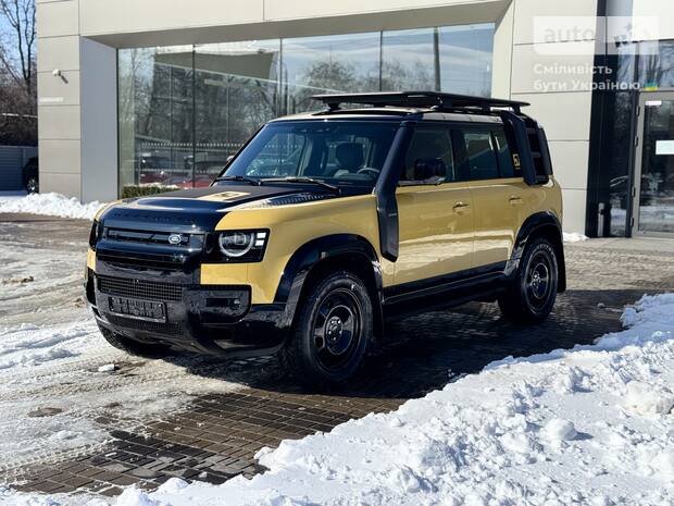Внедорожник Land Rover Defender 2025 в Одесса Внедорожник Land Rover Defender 2025 в Одесса
