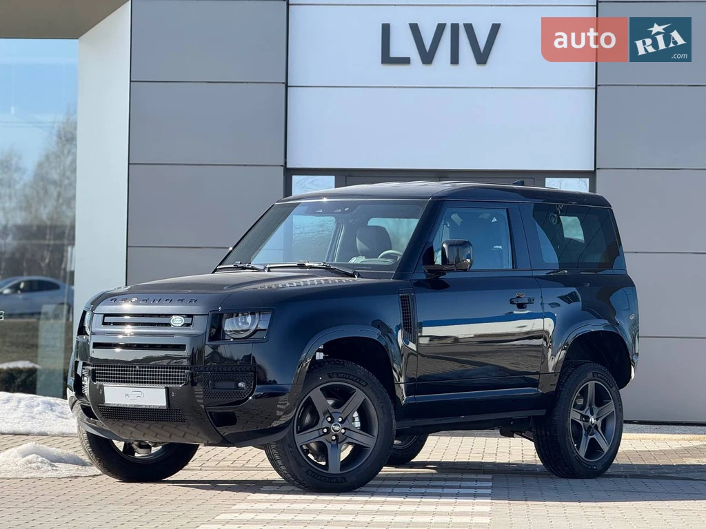Land Rover Defender SE