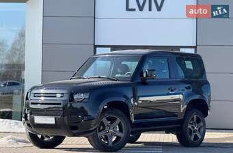 Land Rover Defender 2025 в Львів