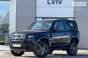Land Rover Defender 90 D250 AT (250 к.с.) 2025